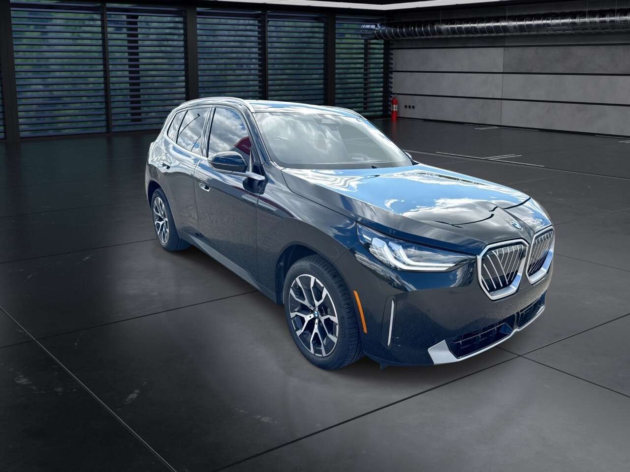 2026 BMW X3 Sports Activity Vehicle [57GP] — photo 1