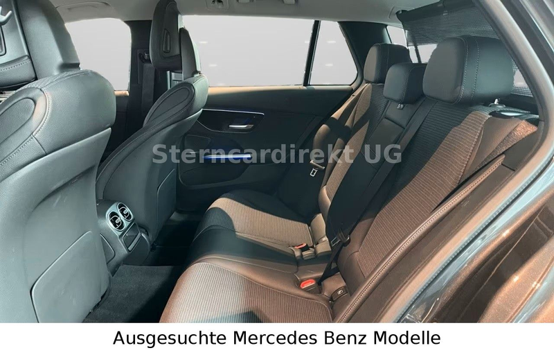 Mercedes-Benz C 300 e T Avantgarde PANO MEMORY AHK LED HUD — photo 8