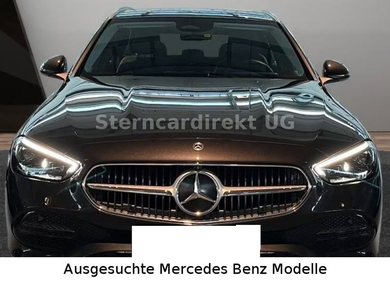 Mercedes-Benz C 300 e T Avantgarde PANO MEMORY AHK LED HUD — photo 3