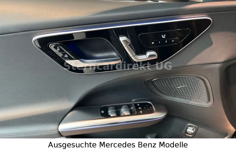 Mercedes-Benz C 300 e T Avantgarde PANO MEMORY AHK LED HUD — photo 9