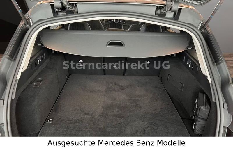 Mercedes-Benz C 300 e T Avantgarde PANO MEMORY AHK LED HUD — photo 10