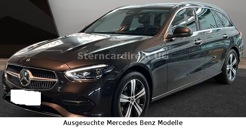 Mercedes-Benz C 300 e T Avantgarde PANO MEMORY AHK LED HUD — photo 2