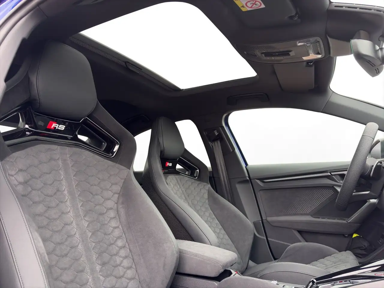 Audi RS3 Limo EXCLUSIVE+KERAMIK+290 KMH+RS-AGA+HUD 13