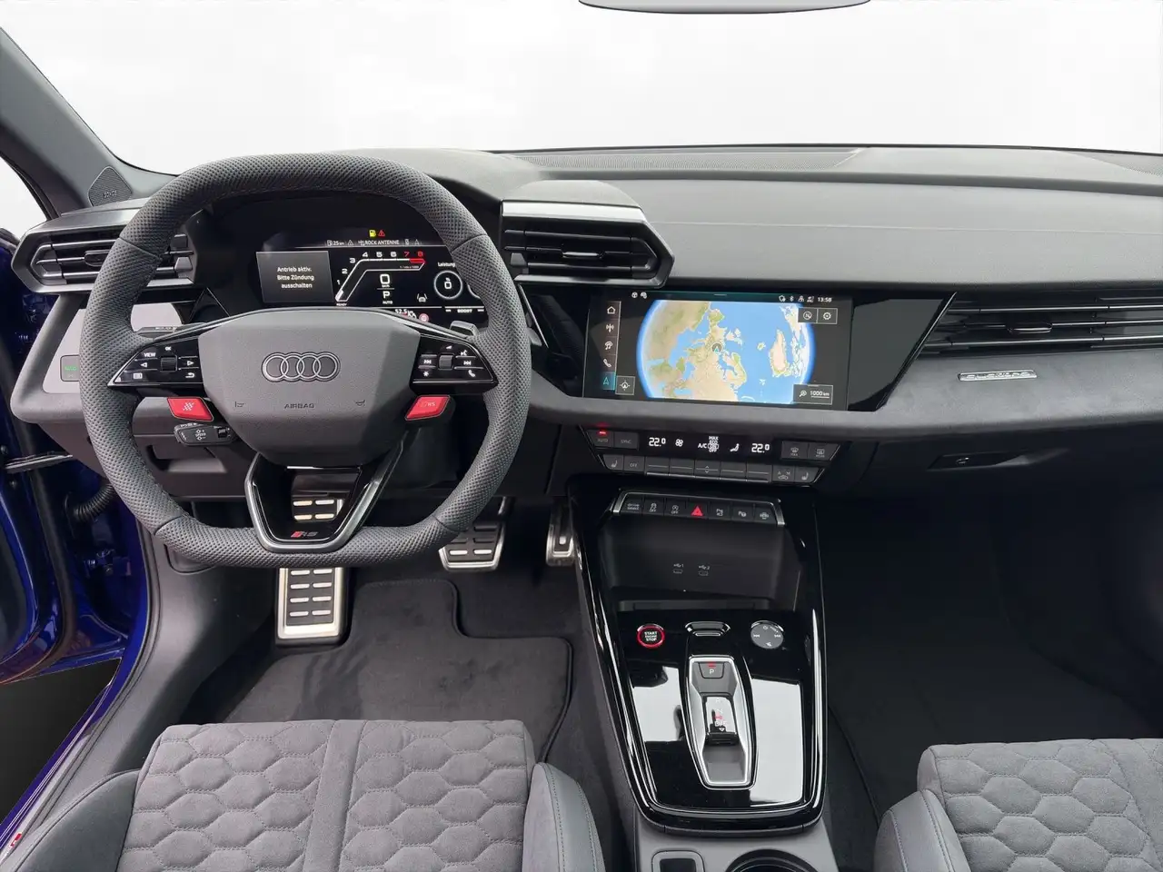 Audi RS3 Limo EXCLUSIVE+KERAMIK+290 KMH+RS-AGA+HUD 5