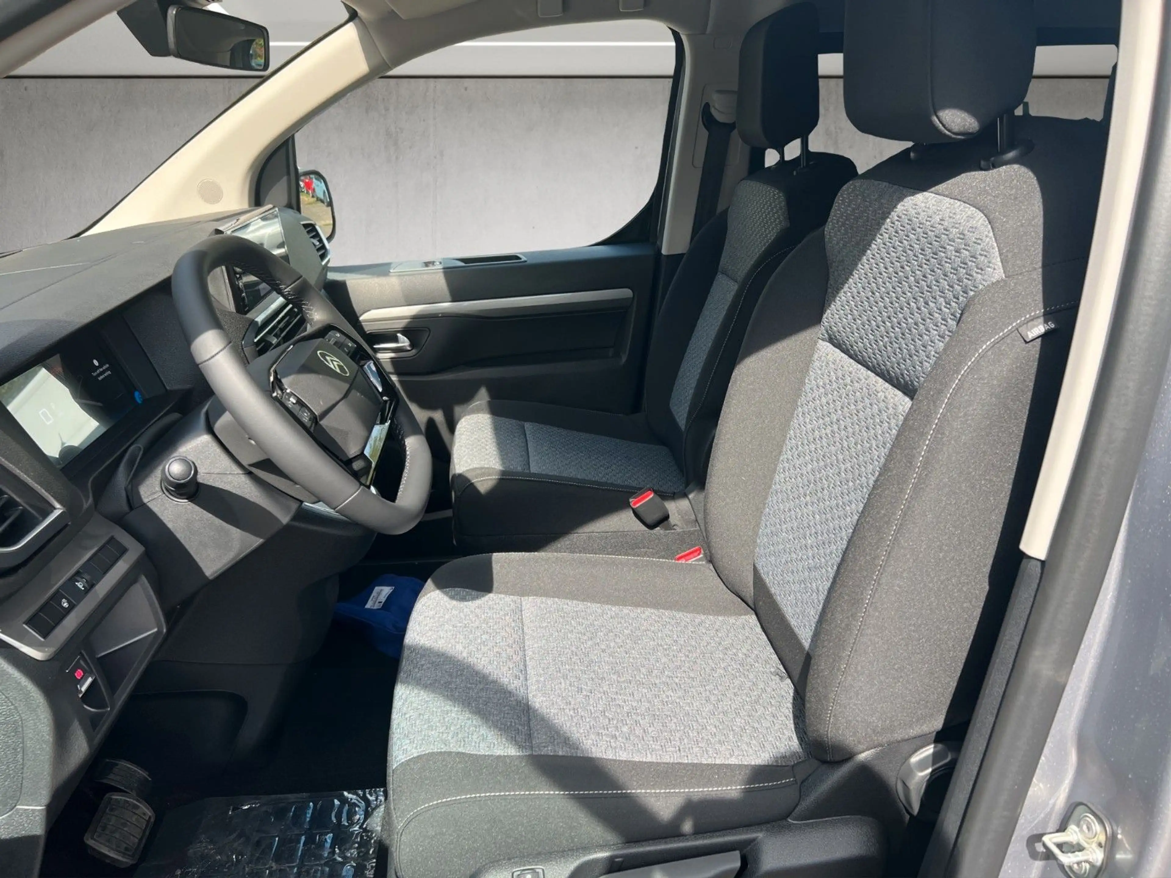 Citroen Spacetourer Spacetourer Plus XL — photo 9