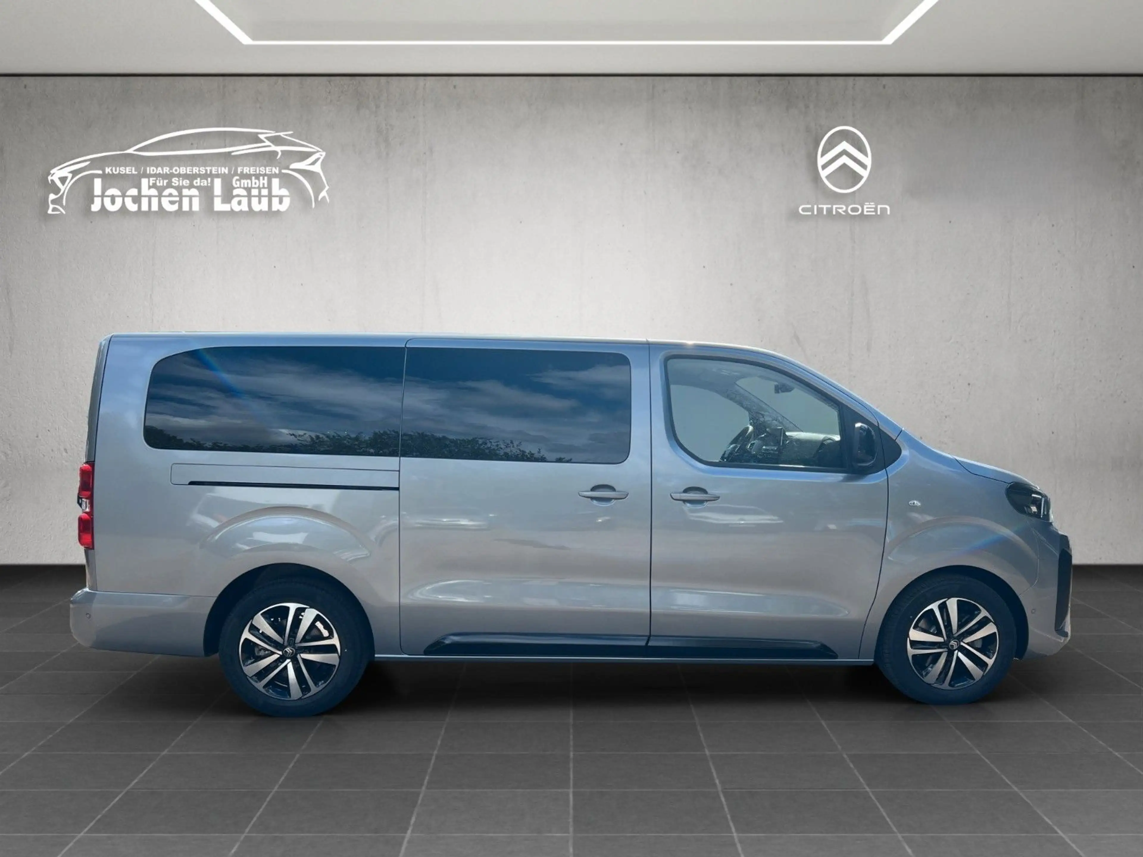 Citroen Spacetourer Spacetourer Plus XL — photo 6