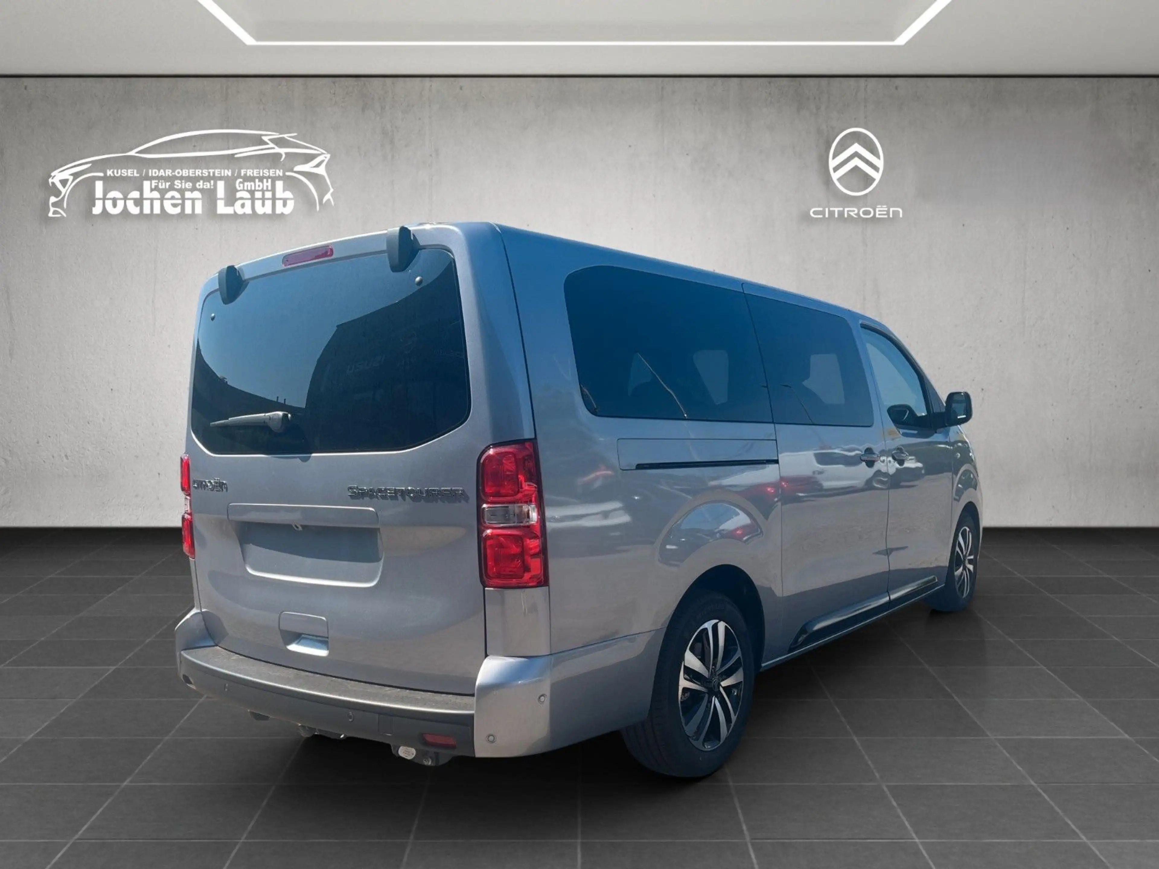 Citroen Spacetourer Spacetourer Plus XL — photo 5
