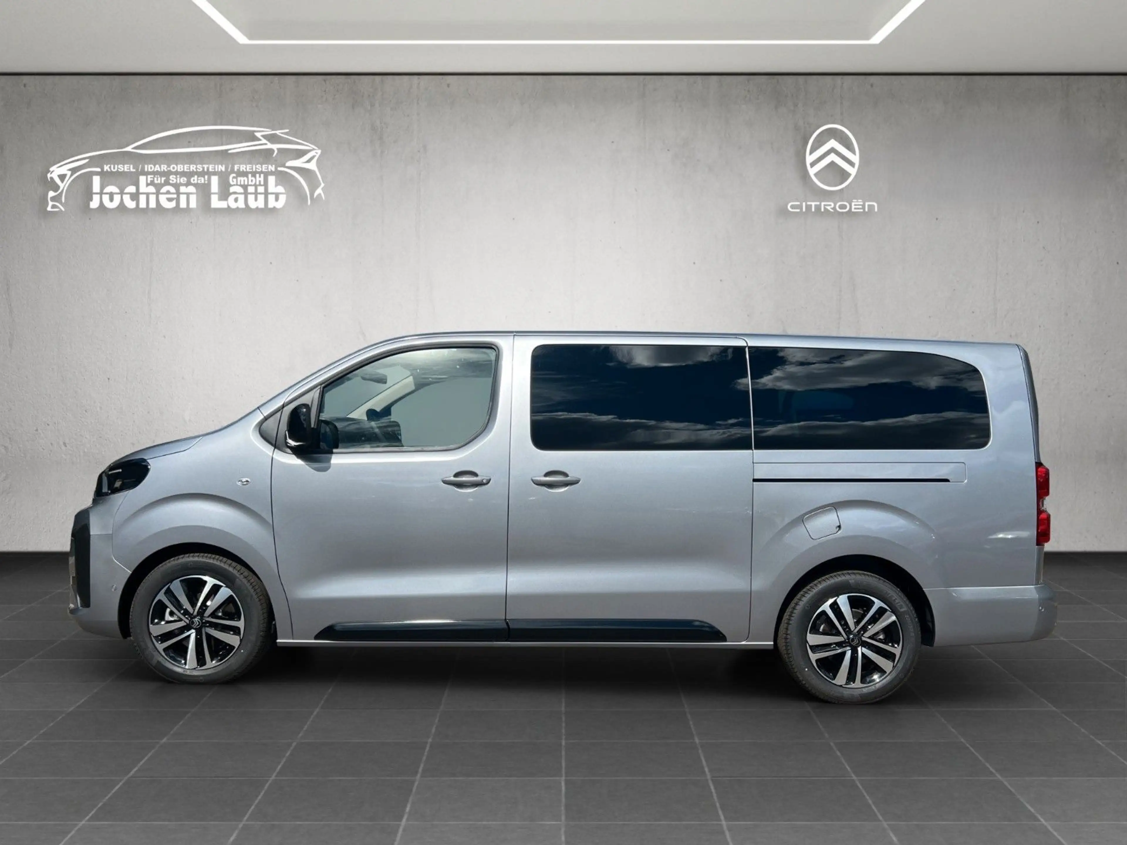Citroen Spacetourer Spacetourer Plus XL — photo 2