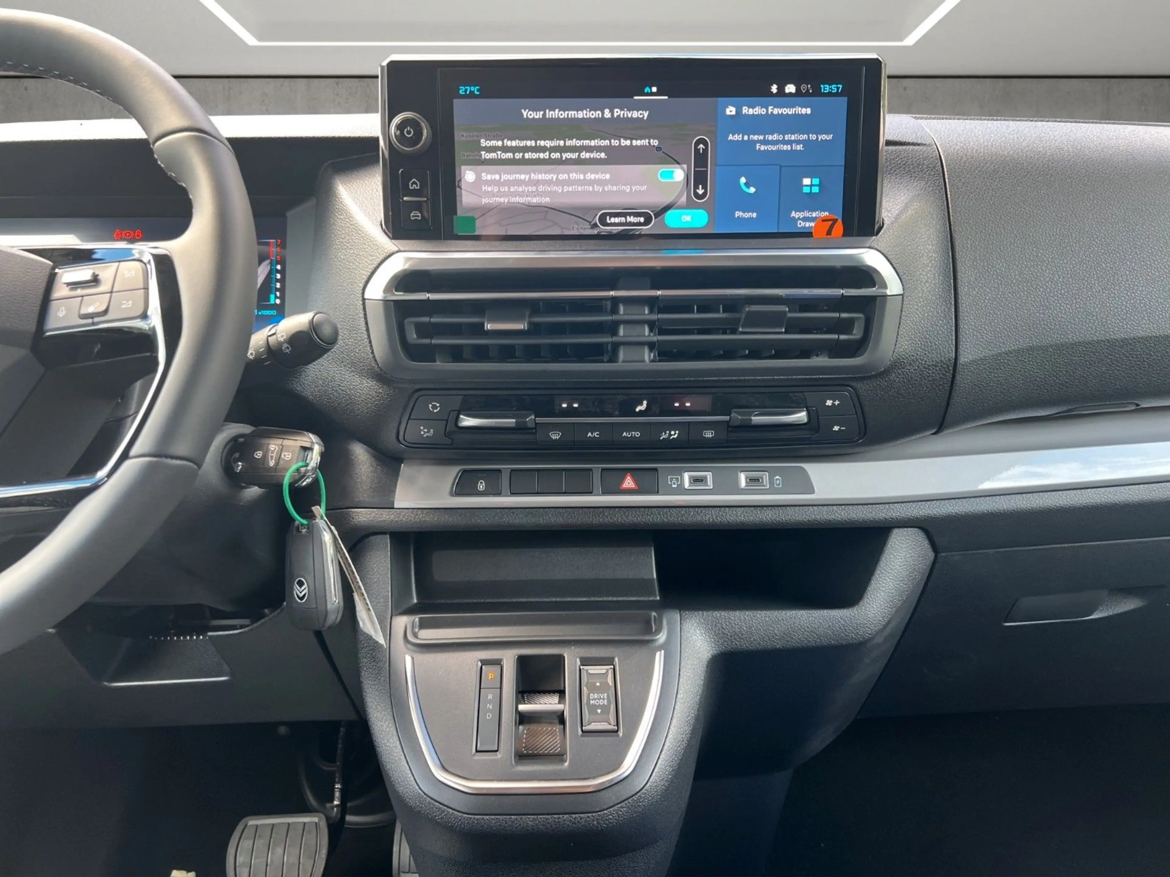 Citroen Spacetourer Spacetourer Plus XL — photo 14