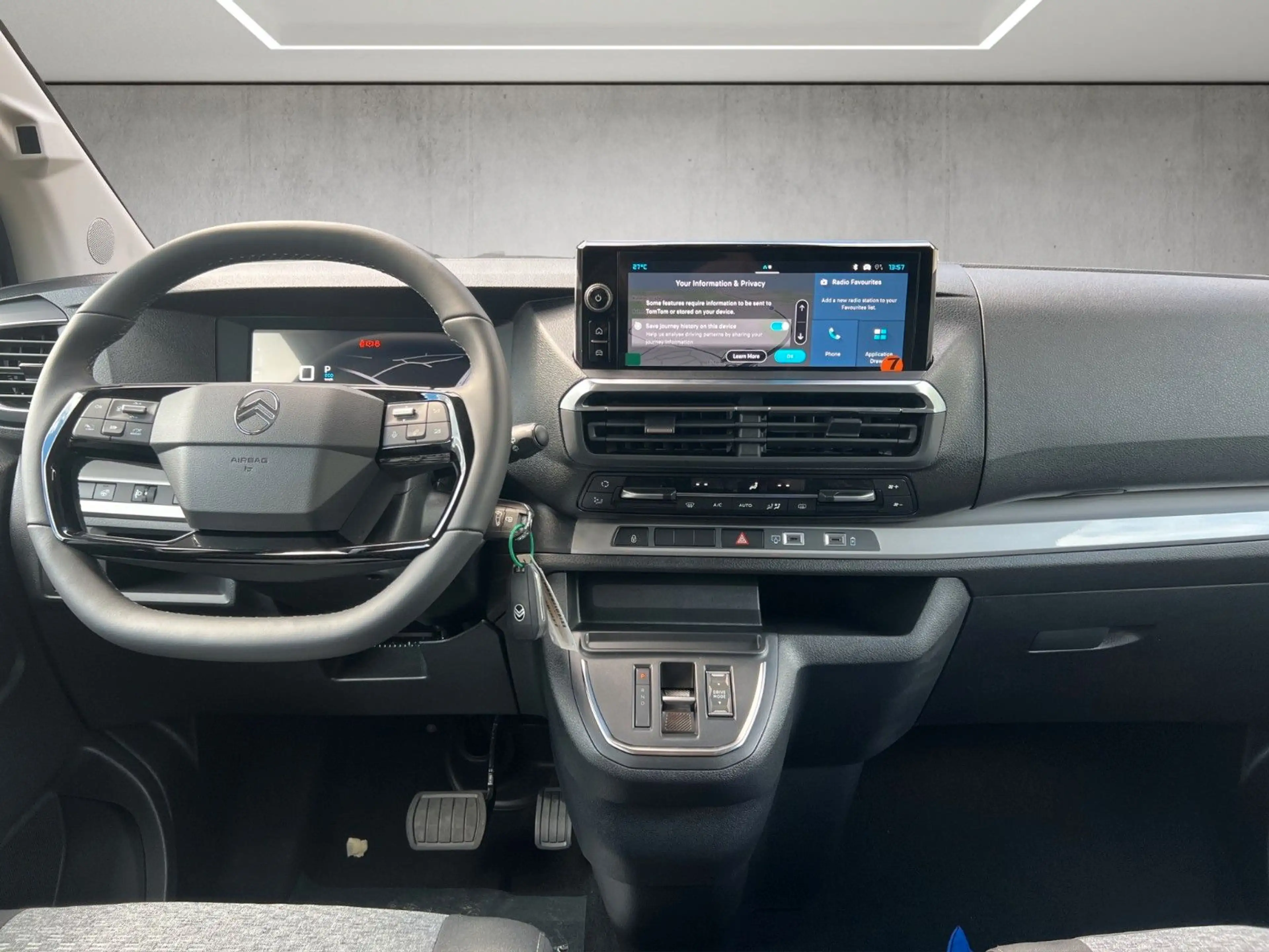 Citroen Spacetourer Spacetourer Plus XL — photo 13