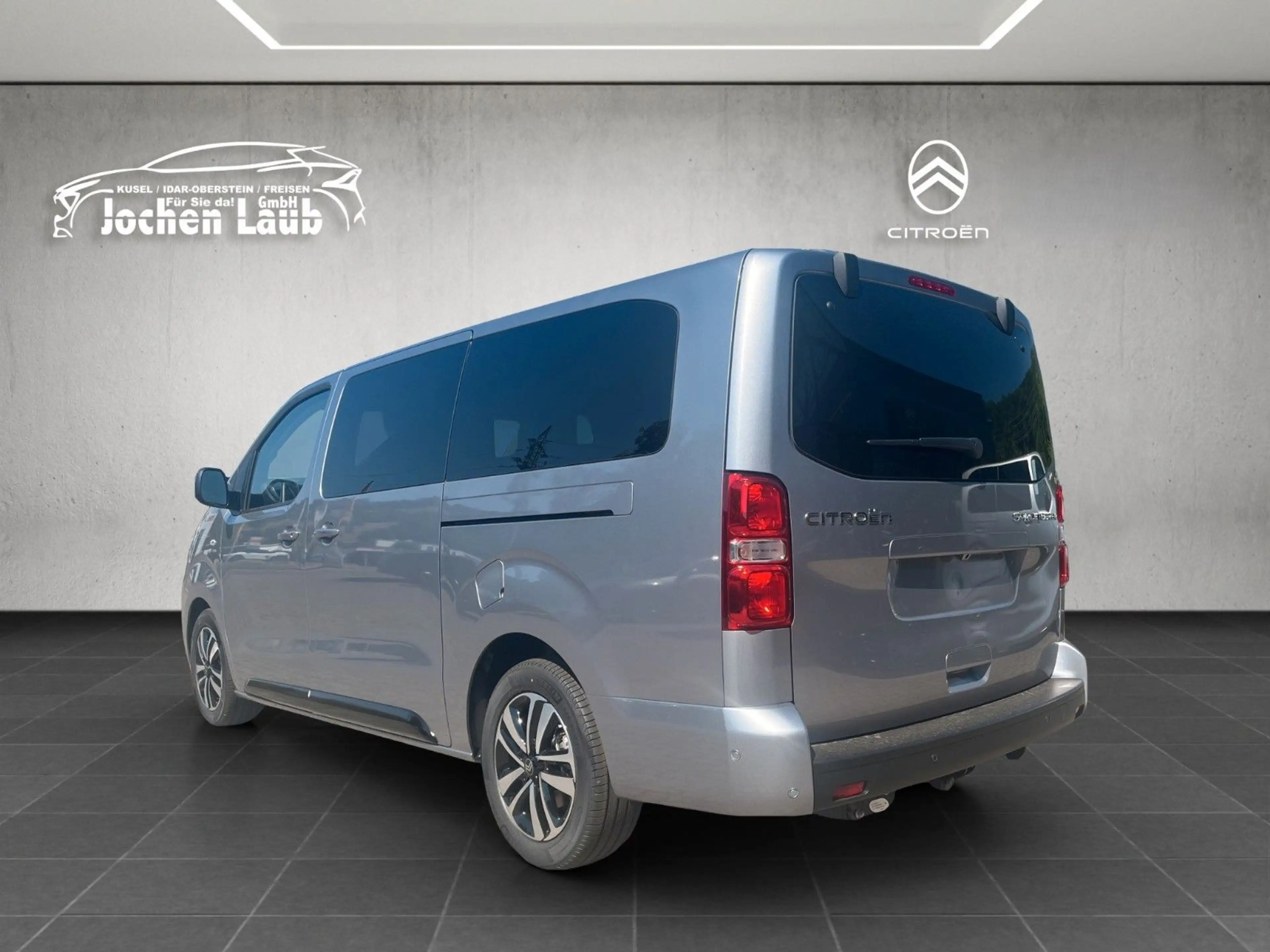 Citroen Spacetourer Spacetourer Plus XL — photo 3