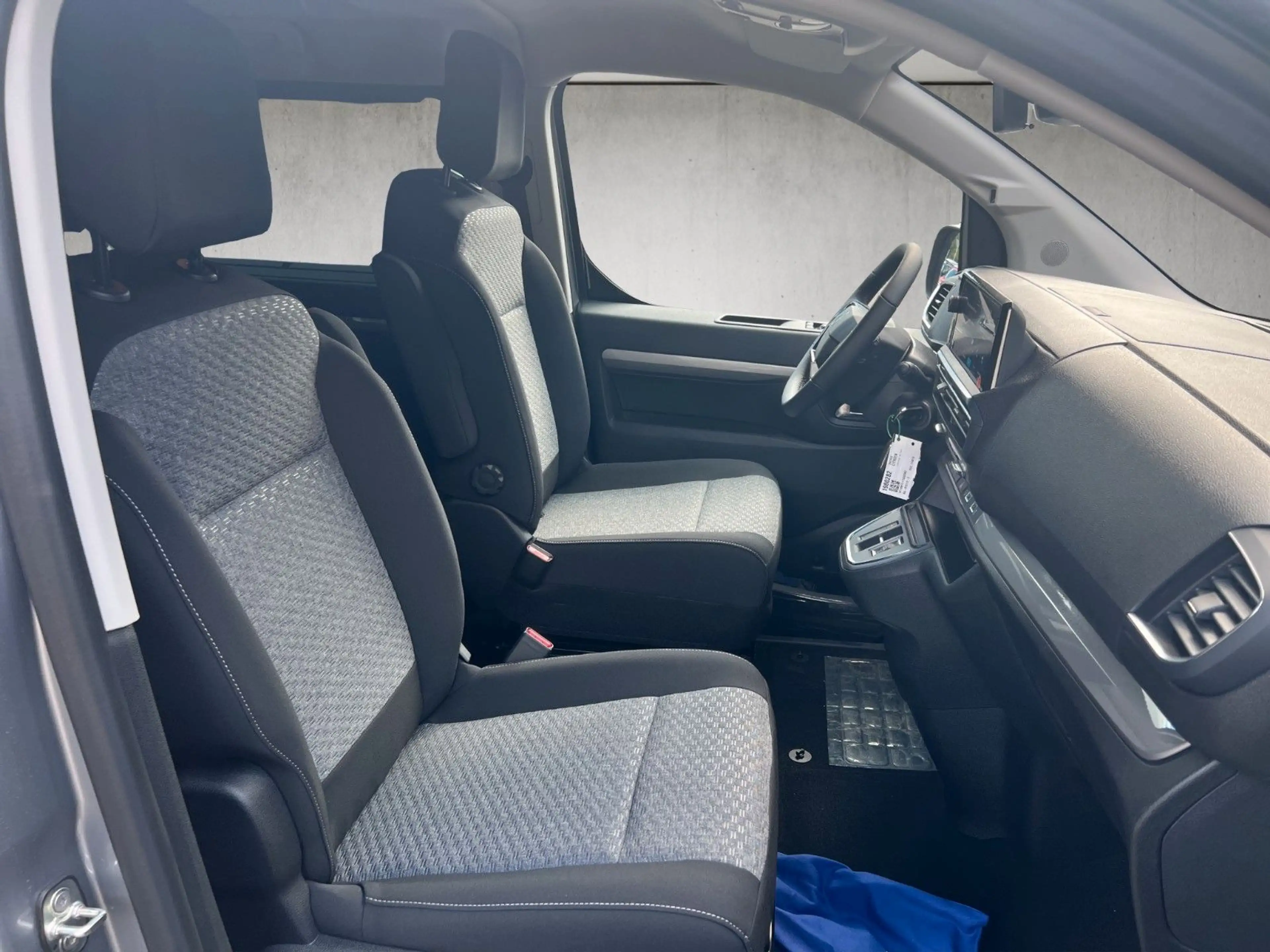 Citroen Spacetourer Spacetourer Plus XL — photo 15