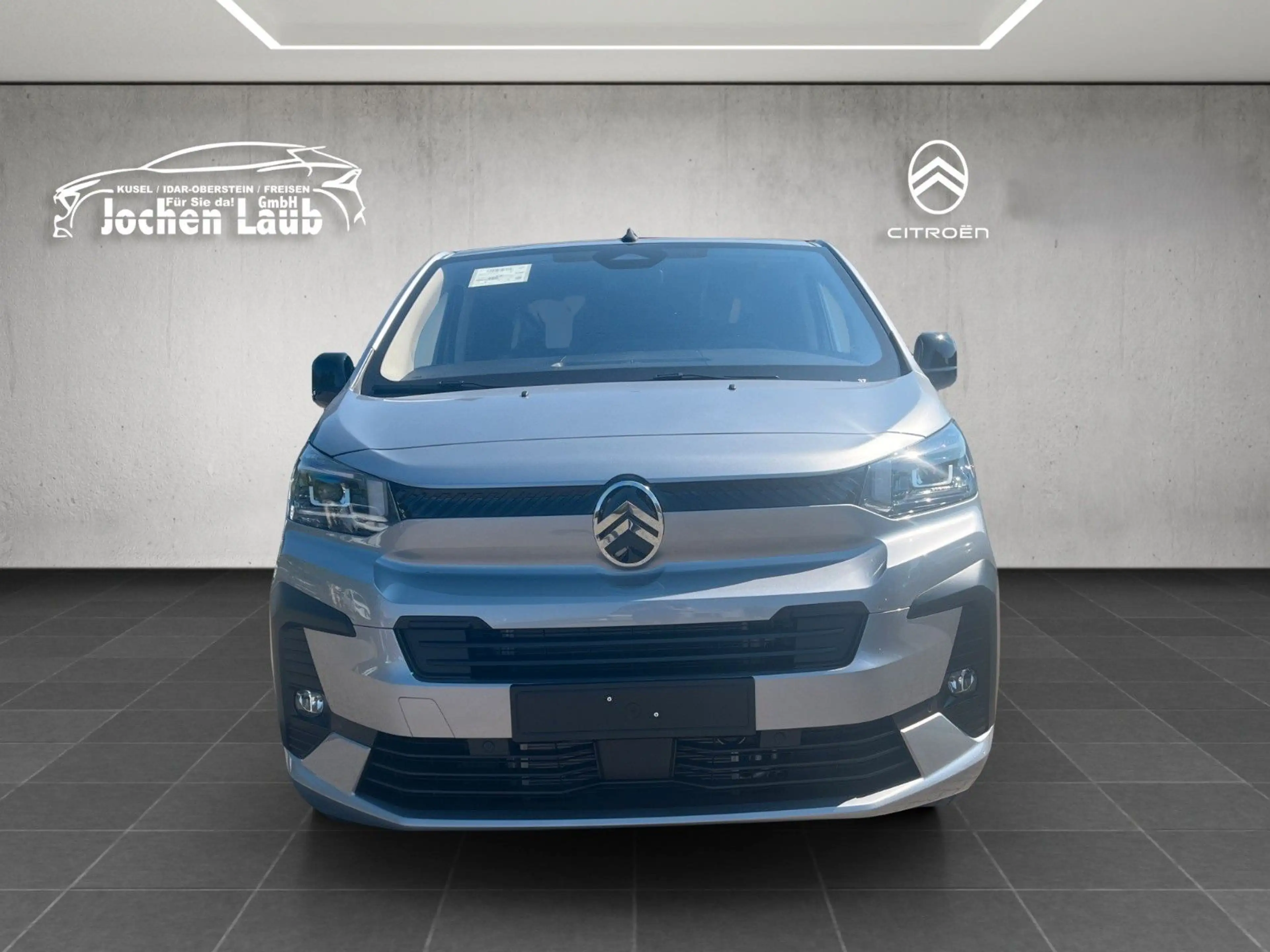 Citroen Spacetourer Spacetourer Plus XL — photo 8