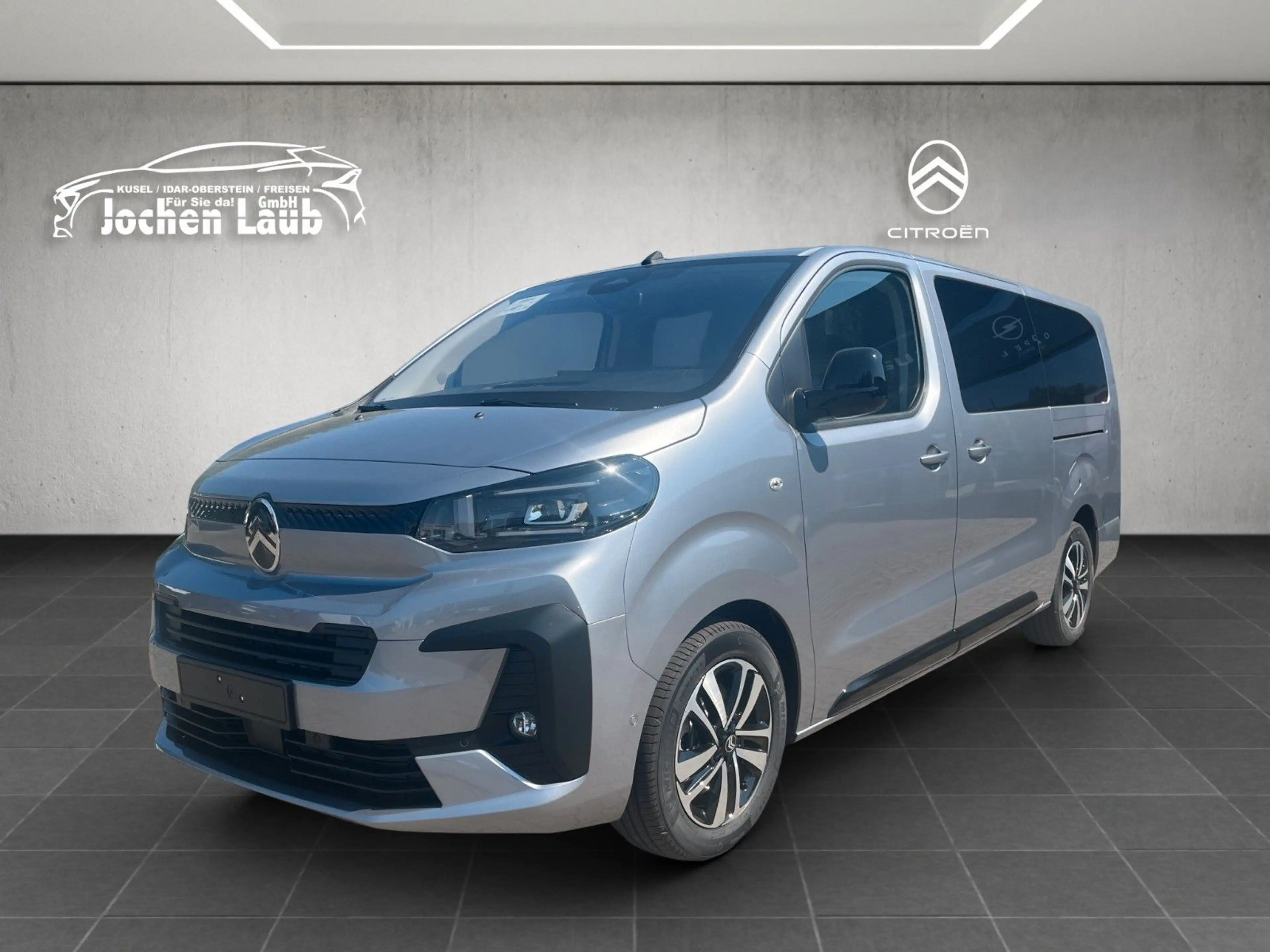 Citroen Spacetourer Spacetourer Plus XL