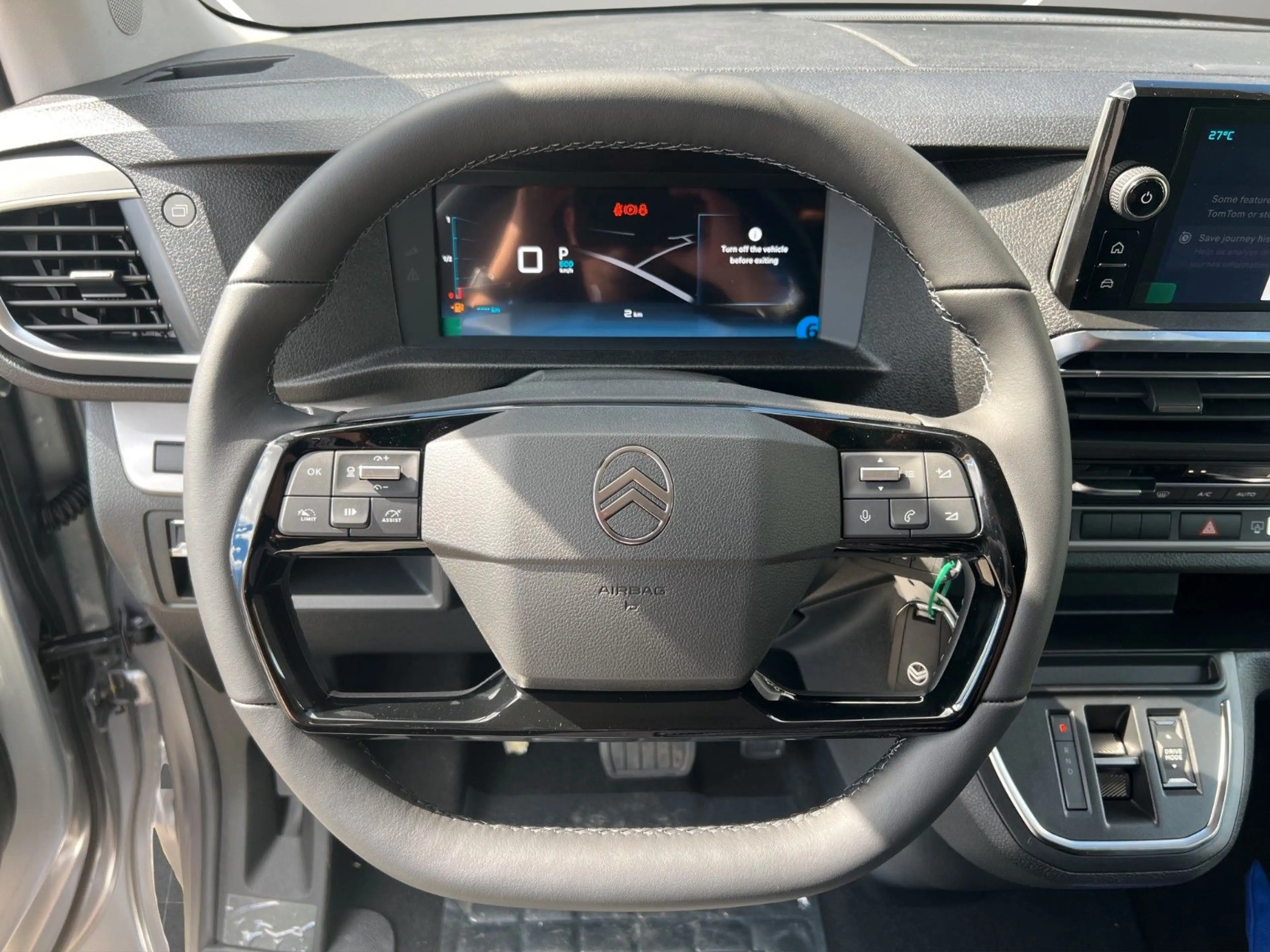 Citroen Spacetourer Spacetourer Plus XL — photo 10