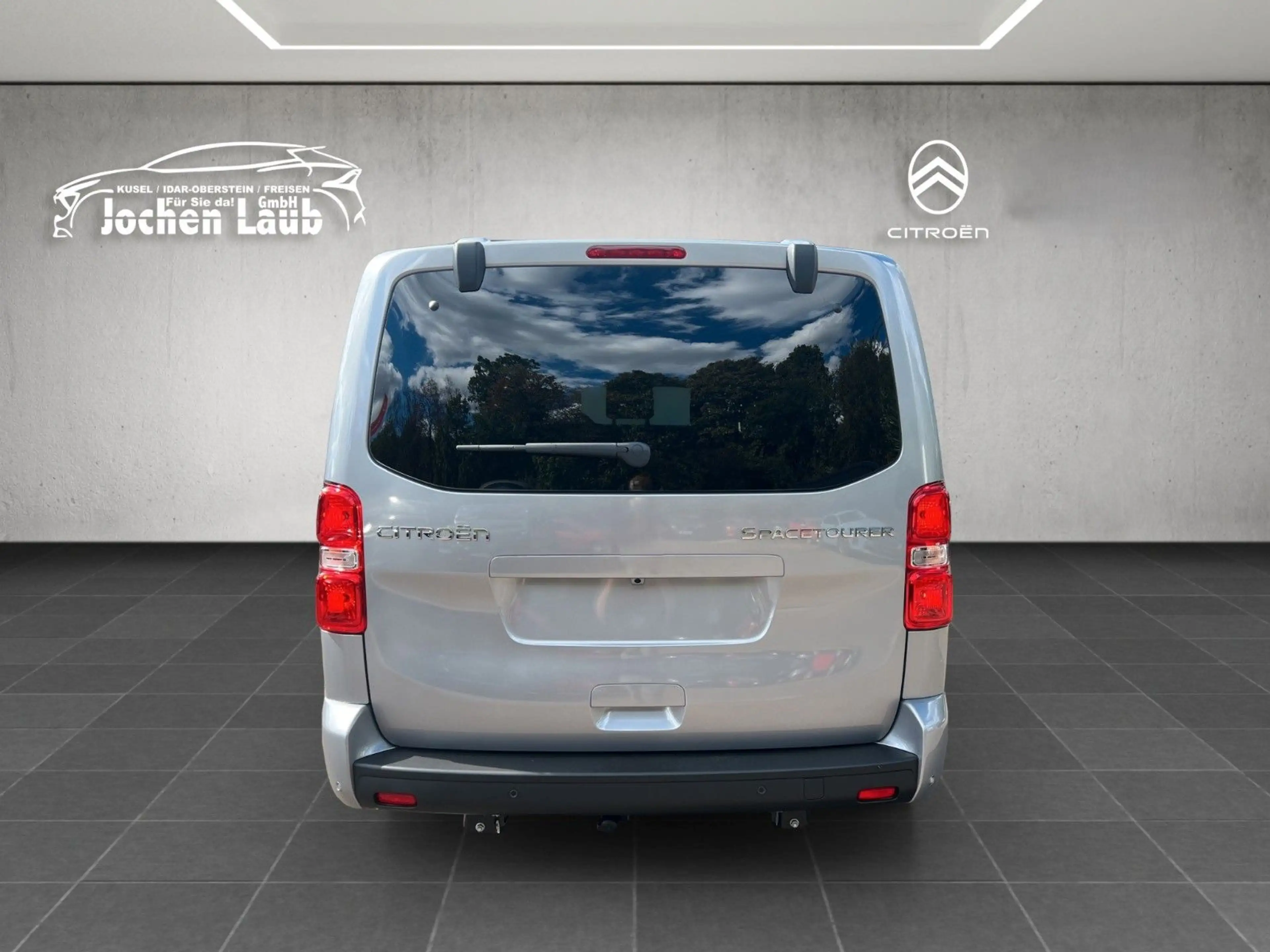 Citroen Spacetourer Spacetourer Plus XL — photo 4
