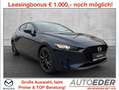 Mazda 3 Mazda3 e-Skyactiv-G140 Homura Aut. Blau - thumbnail 1