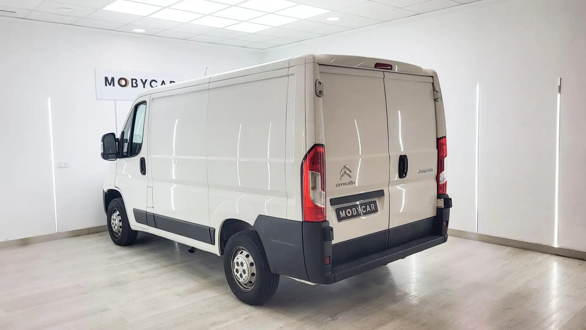 Citroen Jumper Fg. 2.2BlueHDi 30 L1H1 S&S 140 Wit - 2