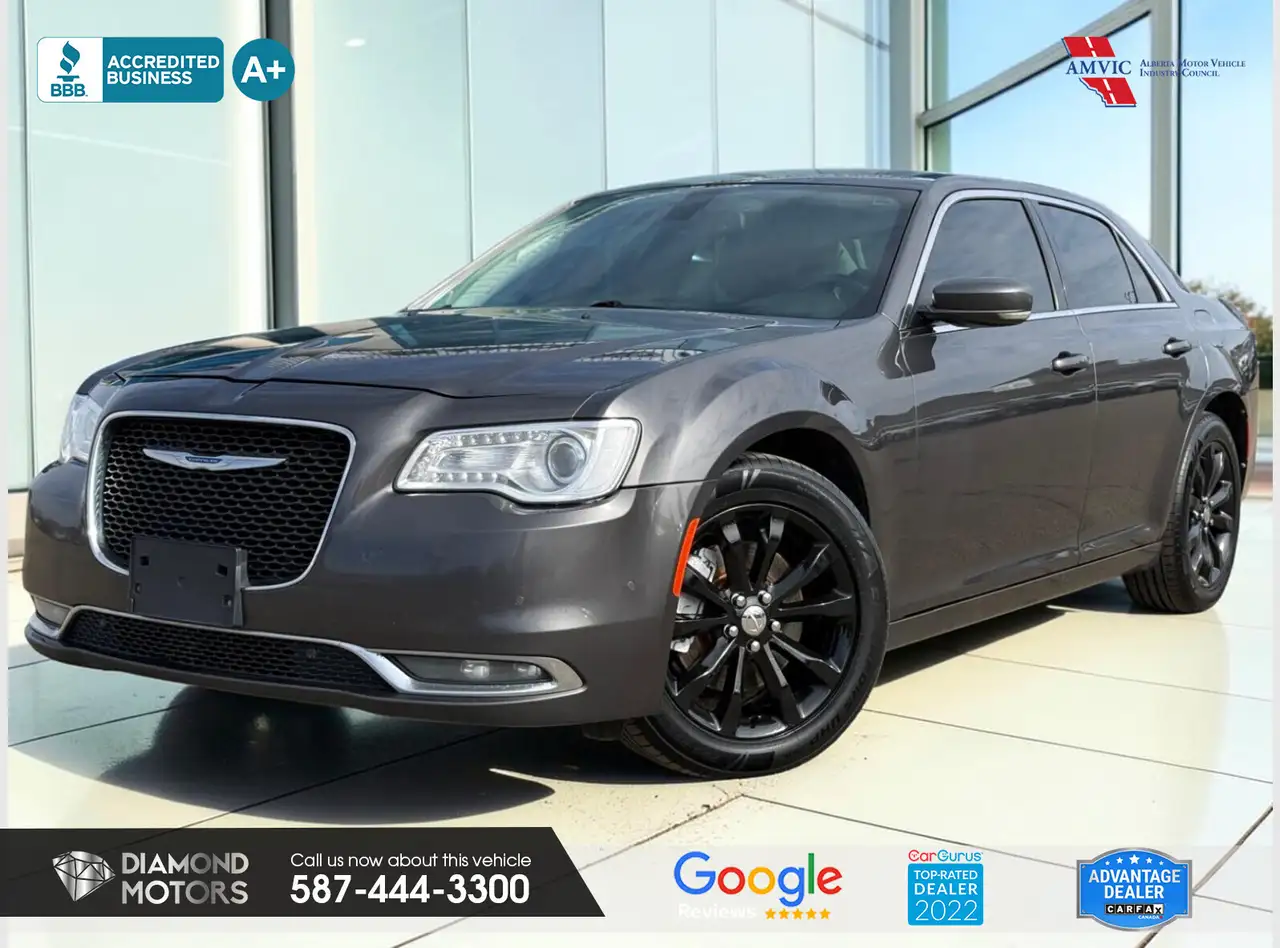 2018 Chrysler 300