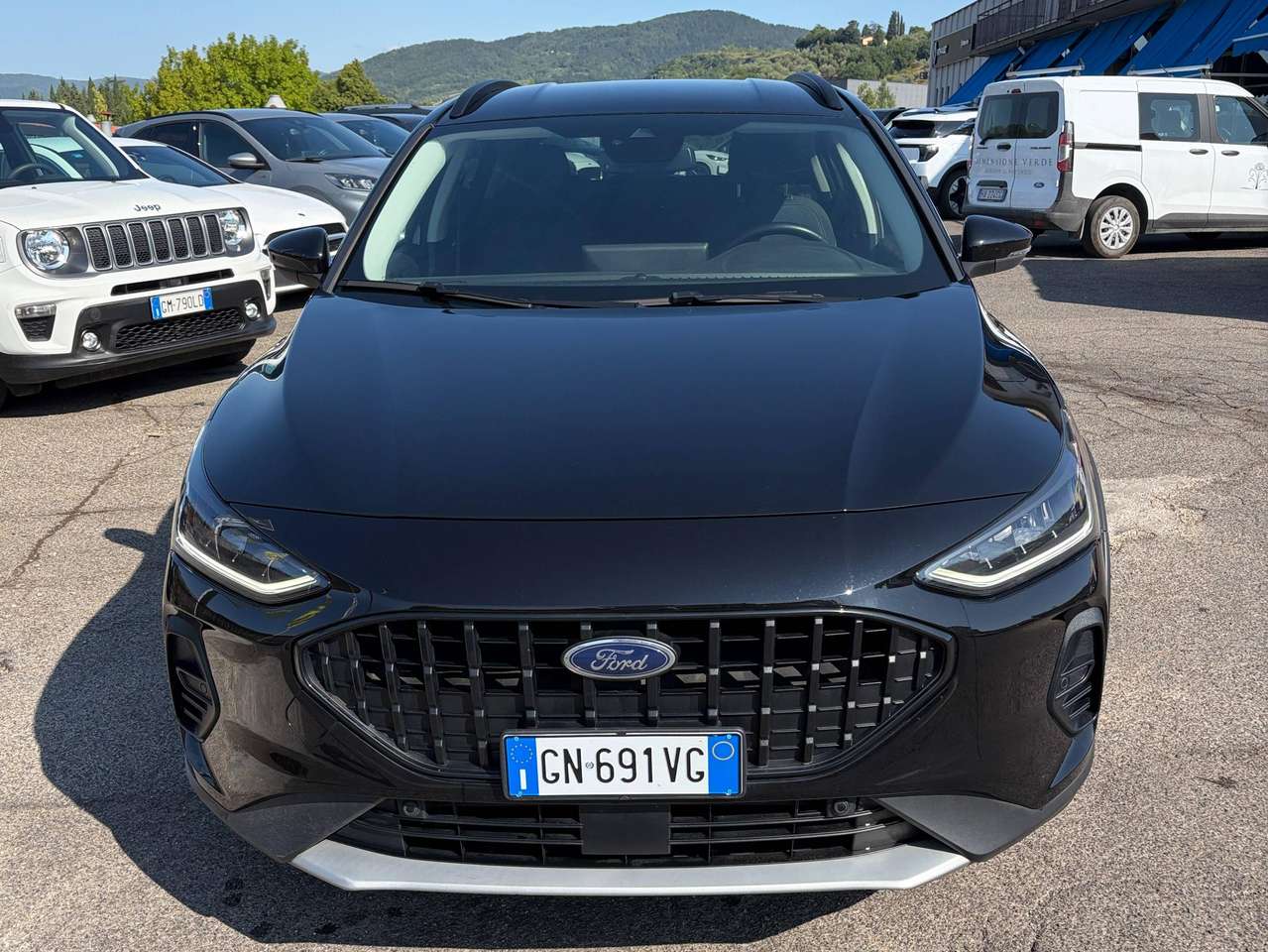 Ford Focus Focus Active V 2022 Active 1.0t ecoboost h 125cv