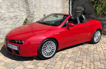 2.2 JTS Distinctive ***VENDU***