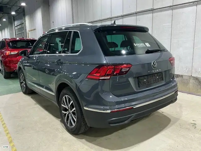 Volkswagen Tiguan view 2