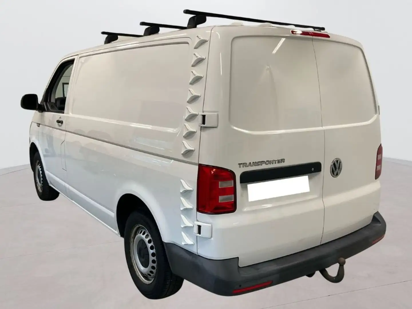 Volkswagen Transporter FOURGON TOLE L1H1 2.0 TDI 114 Weiß - 2