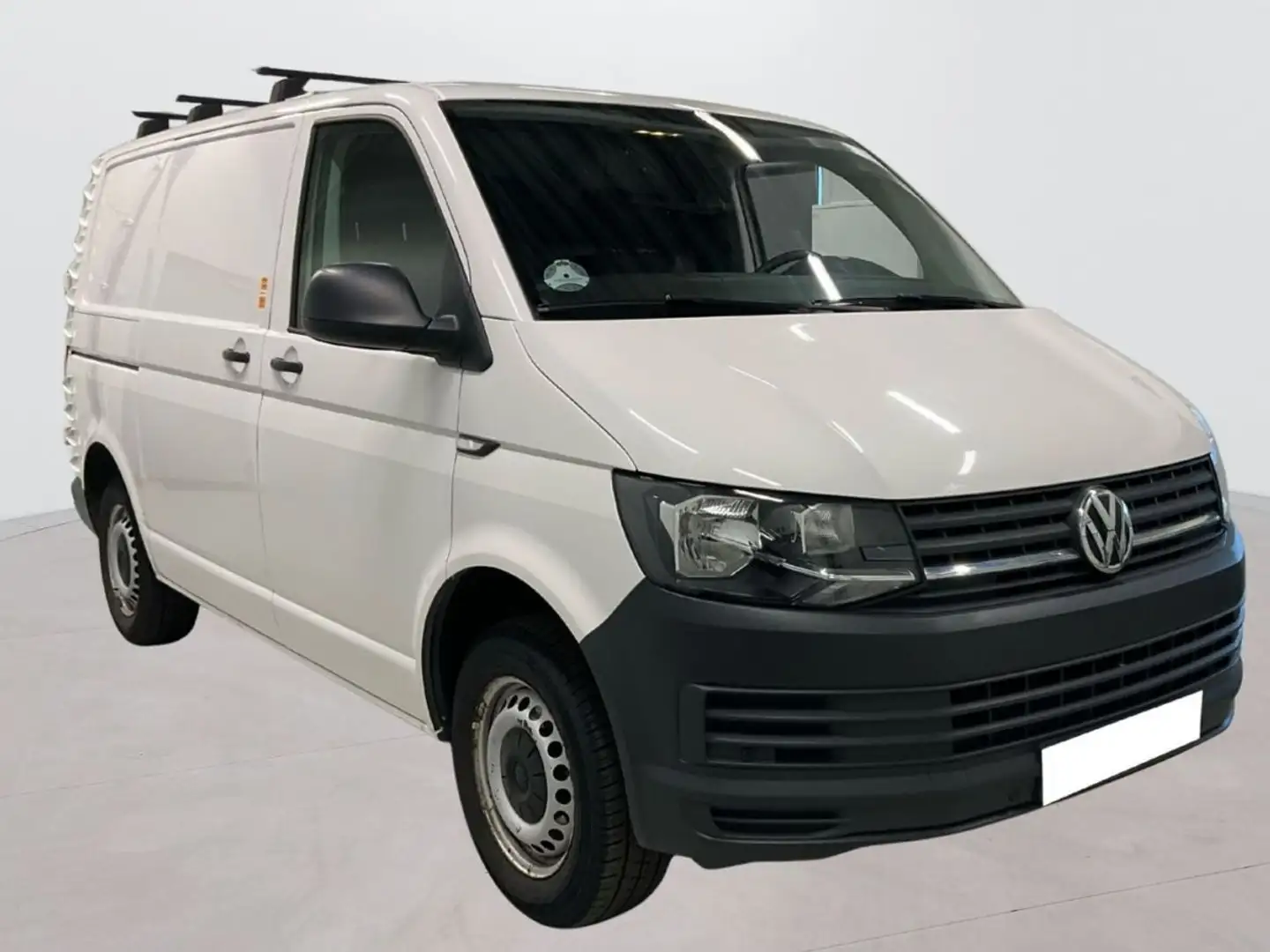 Volkswagen Transporter FOURGON TOLE L1H1 2.0 TDI 114 Weiß - 1