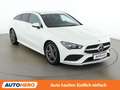 Mercedes-Benz CLA 220 CLA 220 d Shooting Brake AMG Line Weiß - thumbnail 8