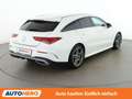 Mercedes-Benz CLA 220 CLA 220 d Shooting Brake AMG Line Weiß - thumbnail 6