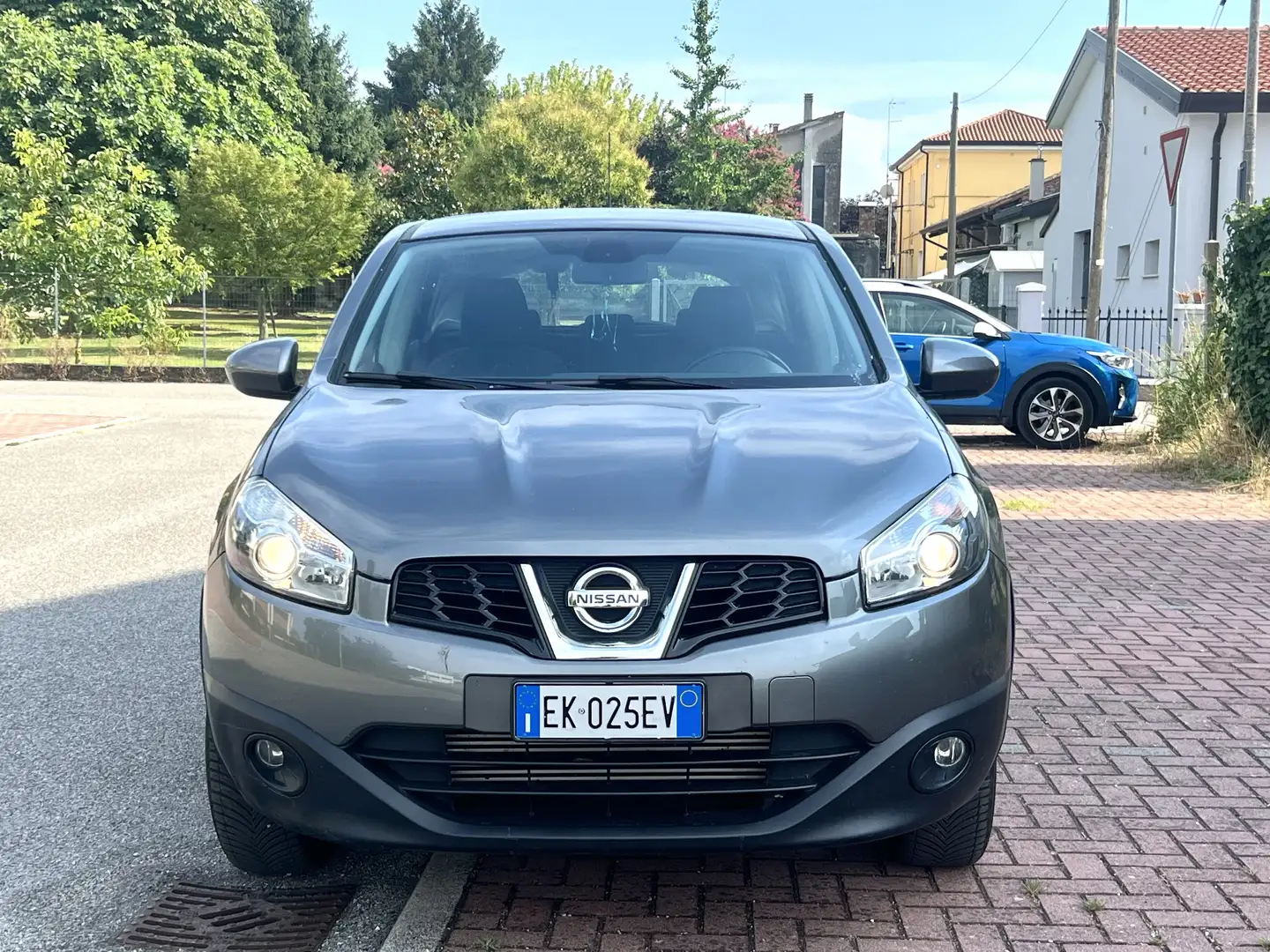 Nissan Qashqai Qashqai1.5 dci neopatentati - 2