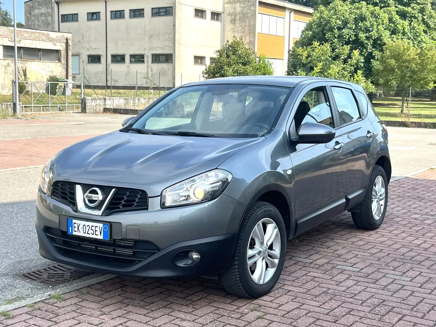 Nissan Qashqai Qashqai1.5 dci neopatentati - 1