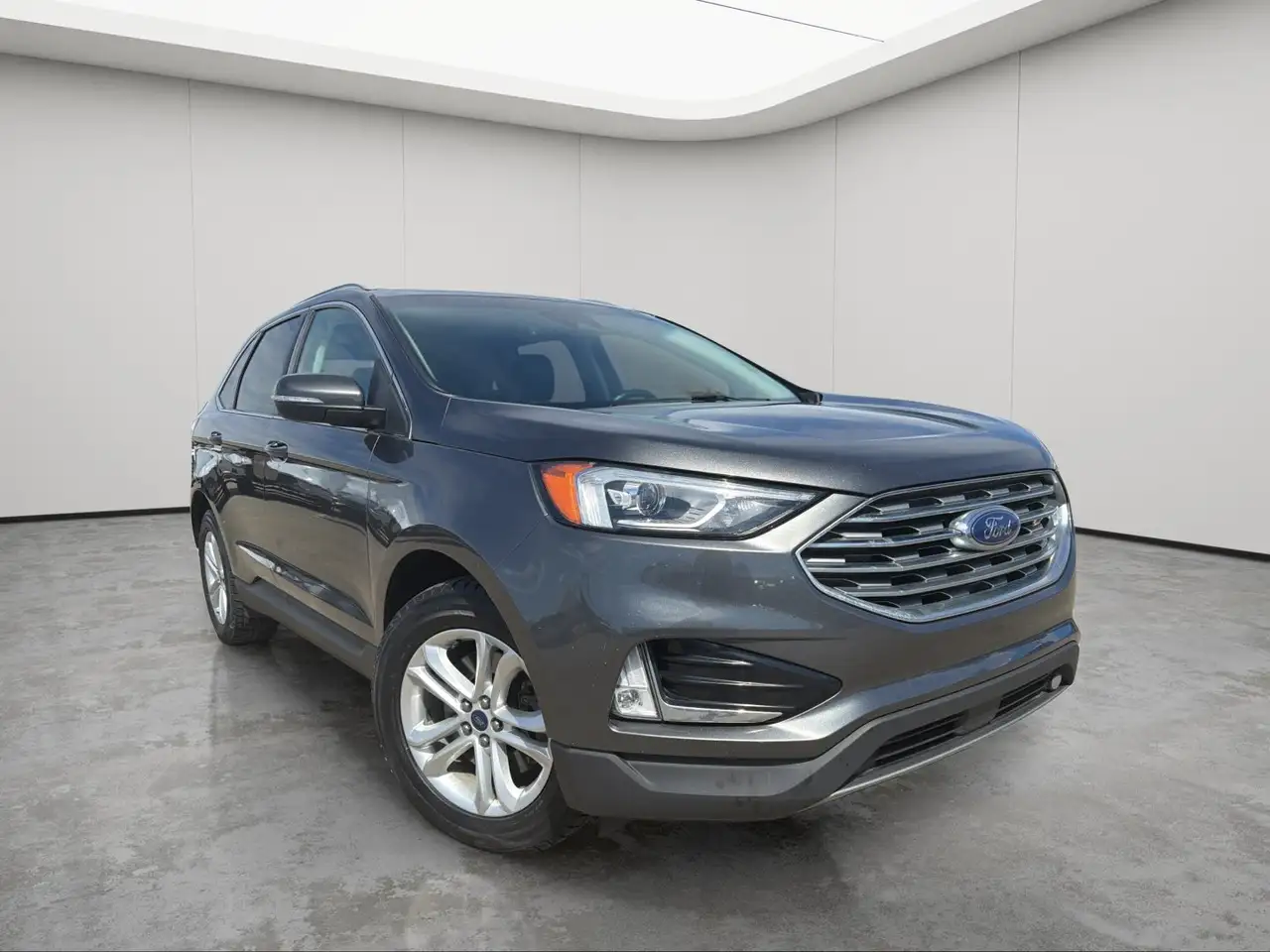 2020 Ford Edge