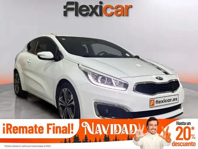 Kia Ceed / cee'd 1.0 T-GDI Eco-Dynamics Concept 100