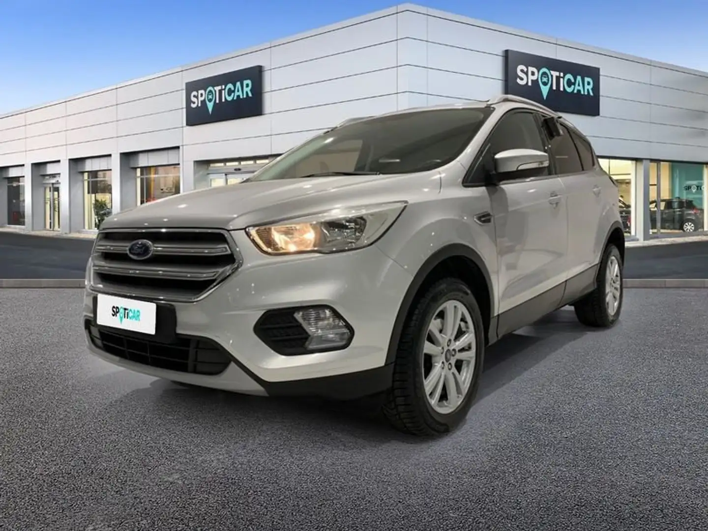 Ford Kuga 1.5 TDCi 120CV S&S 2WD Business Gris - 1