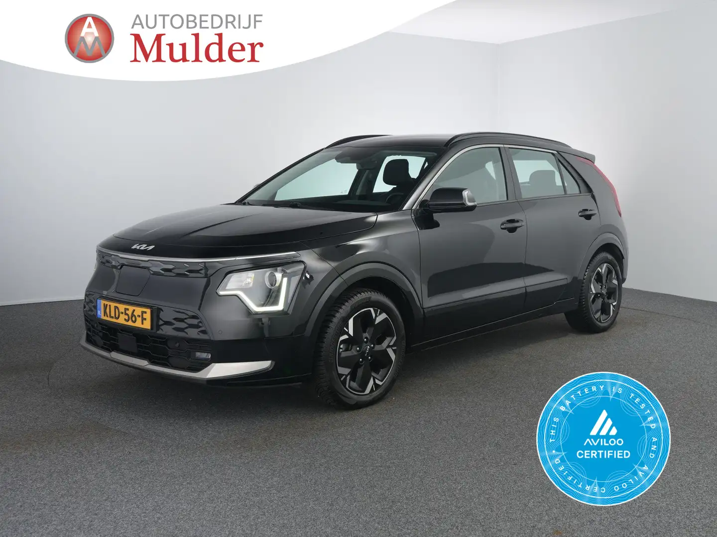 kia niro