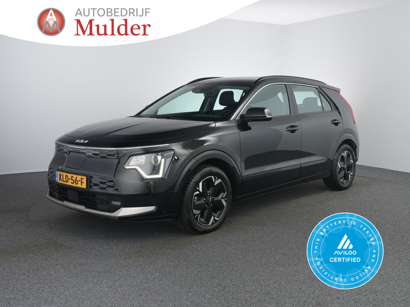Kia e-Niro EV DynamicLine 64.8 kWh | SOH 97.5% | Winterpakket