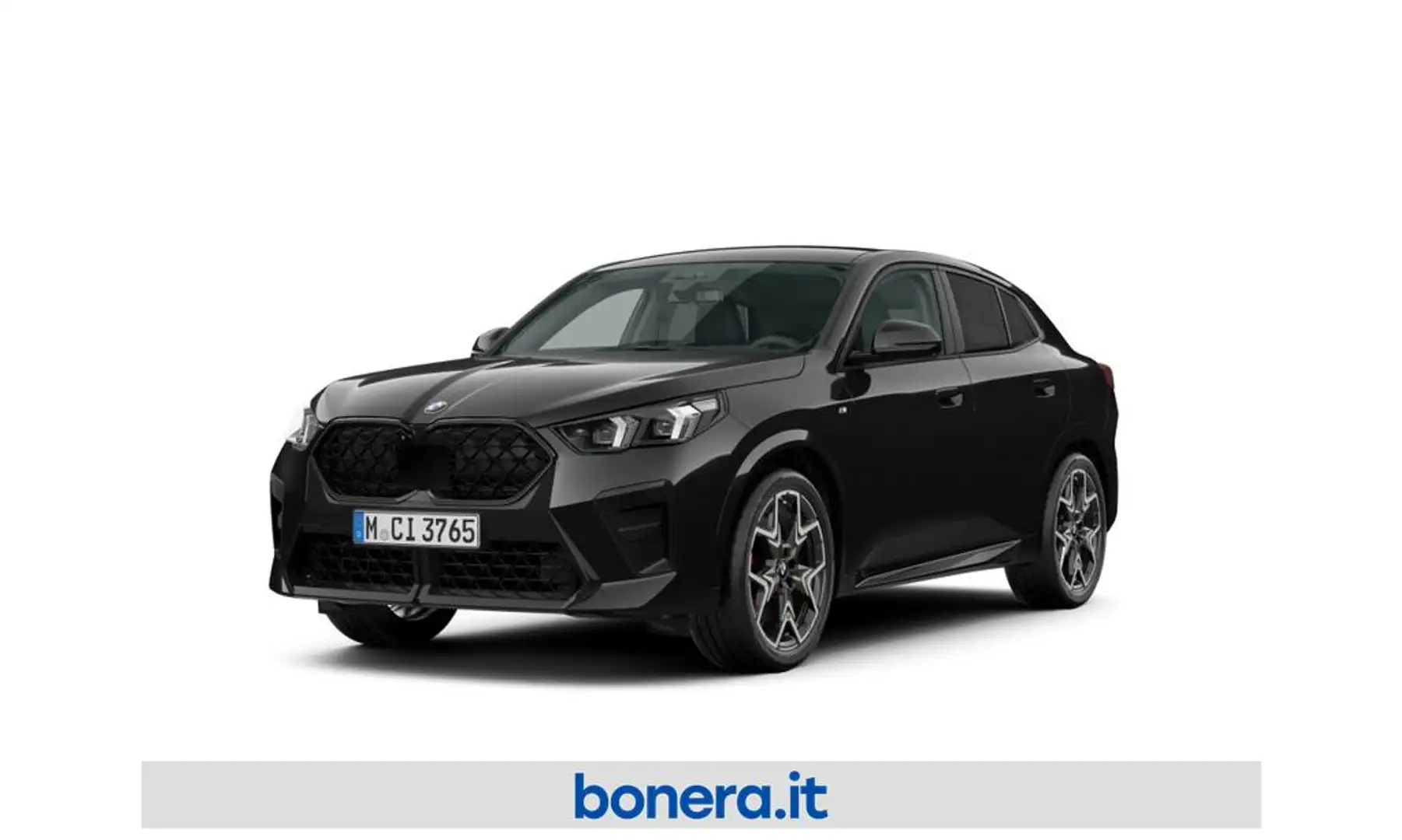 BMW X2 sdrive 18d MSport Pro auto Nero - 1