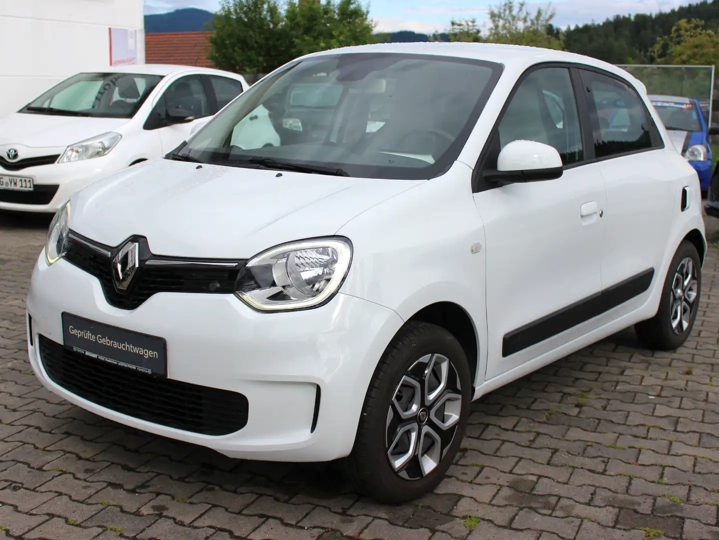 Renault Twingo Limited - 1