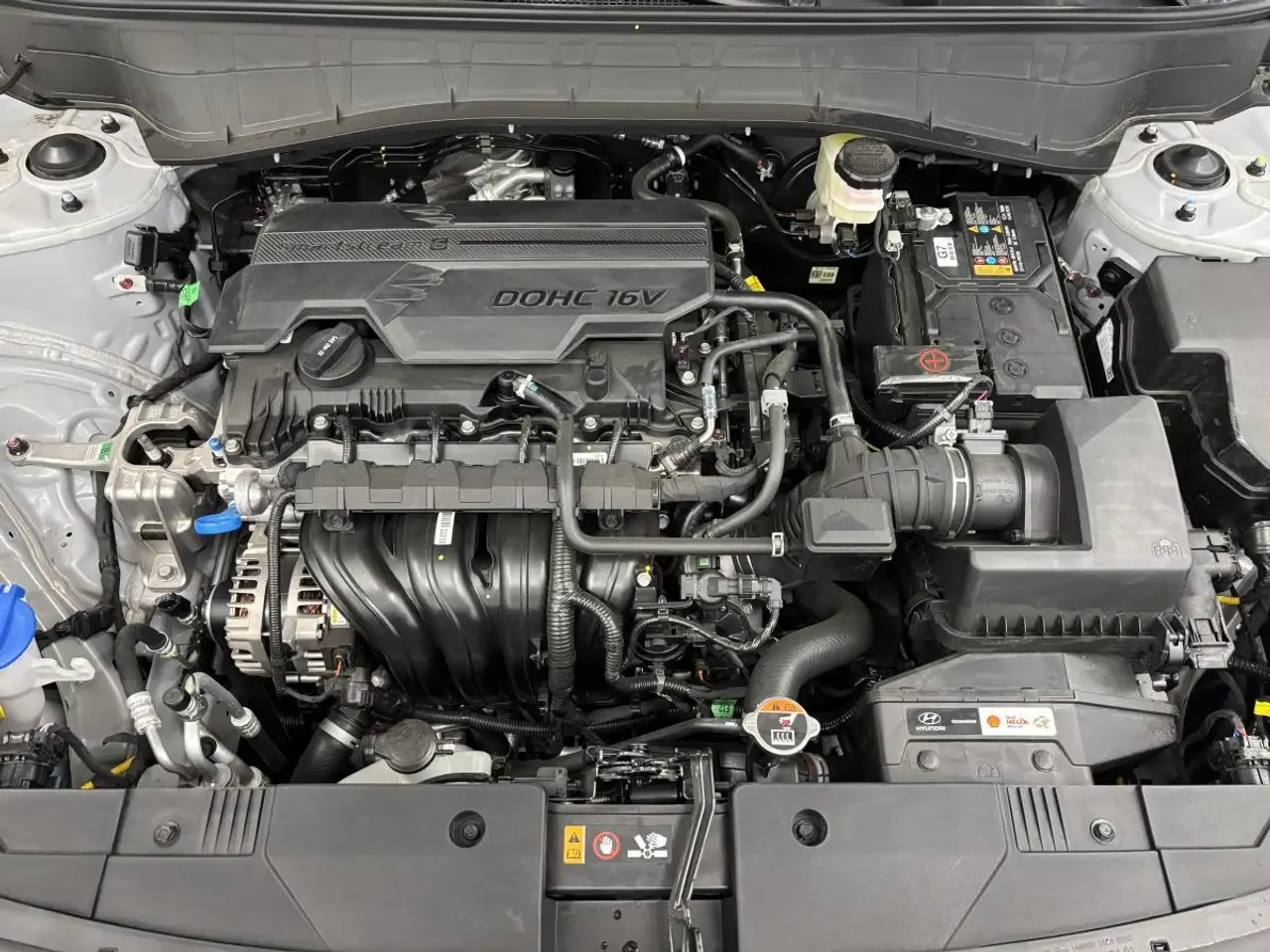 Hyundai KONA снимка Hyundai KONA