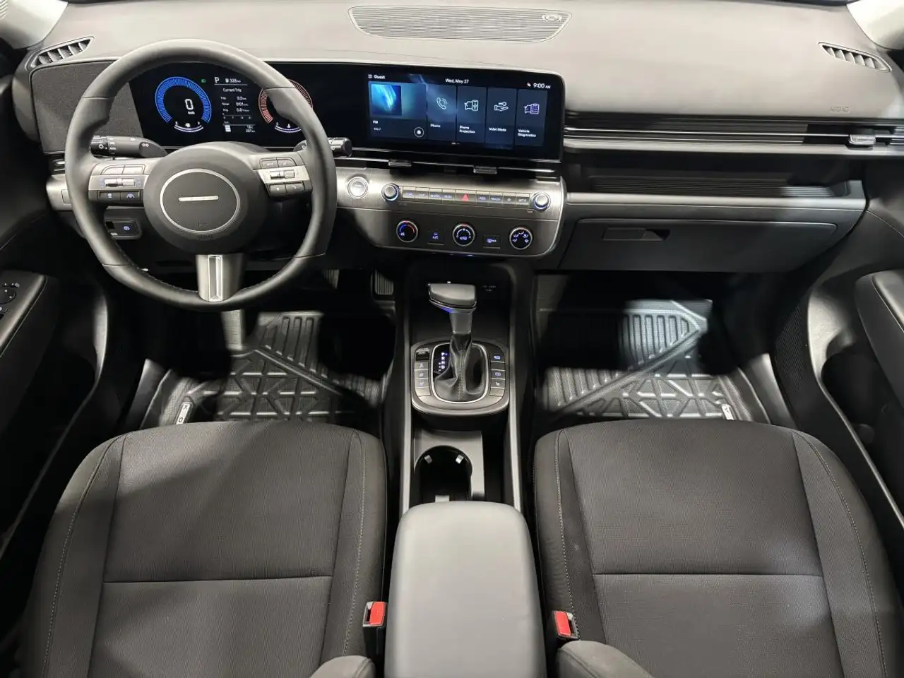 Hyundai KONA снимка Hyundai KONA