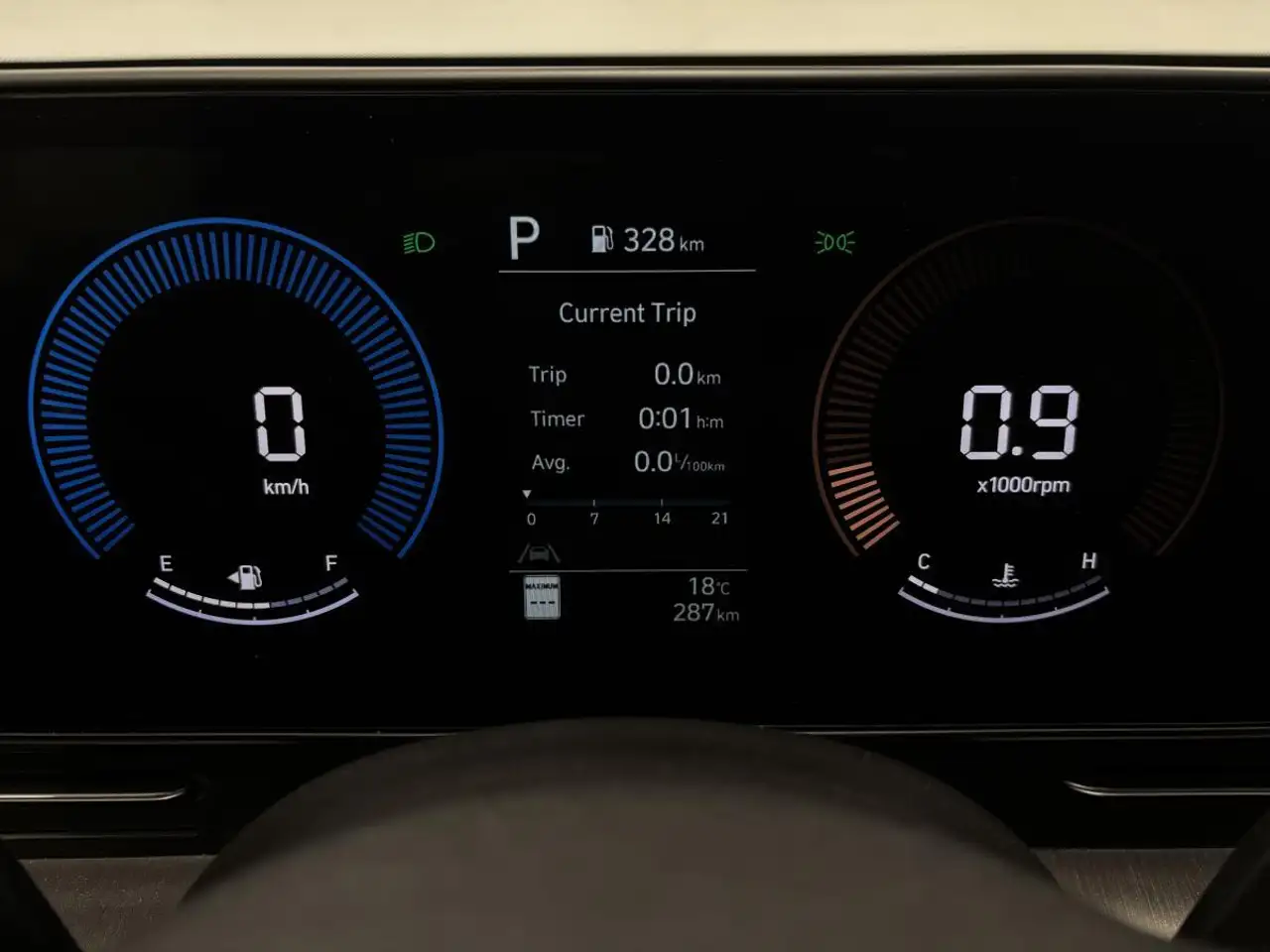 Hyundai KONA снимка Hyundai KONA