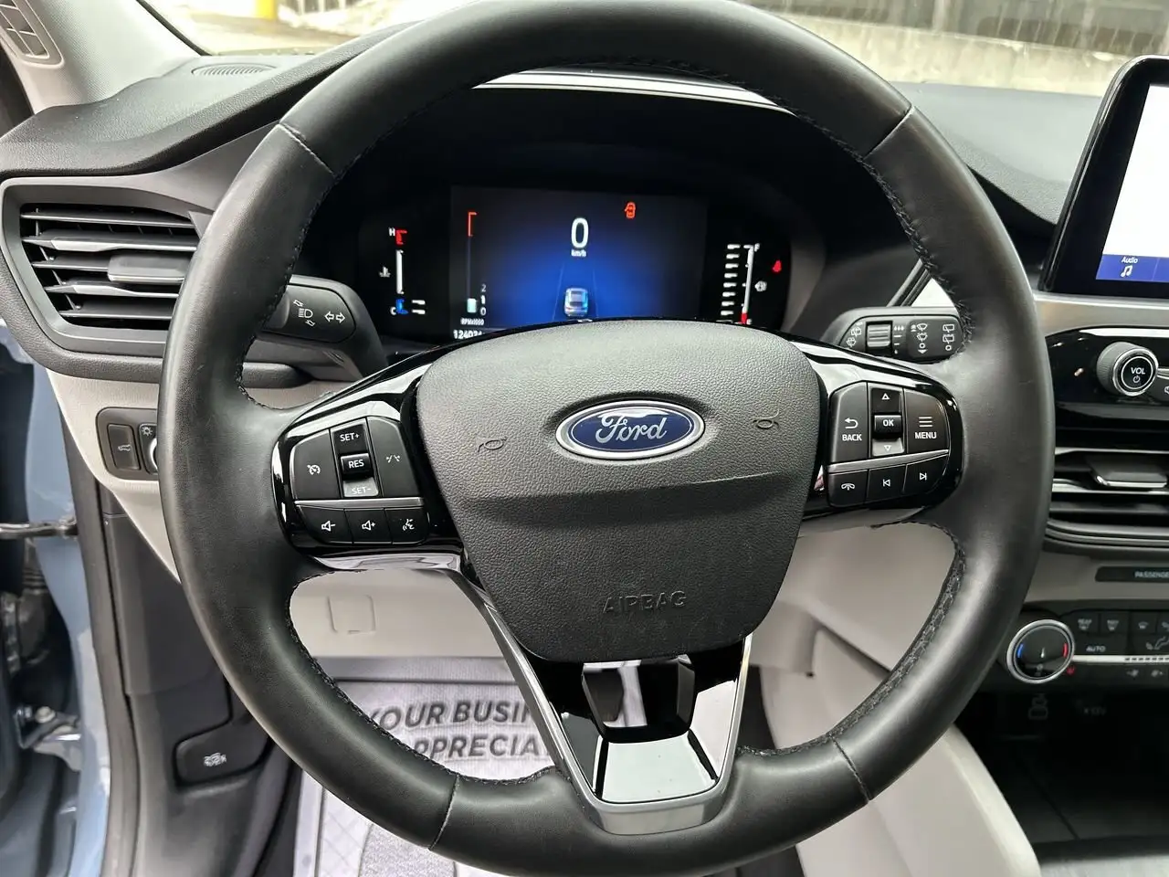 Ford Escape снимка Ford Escape