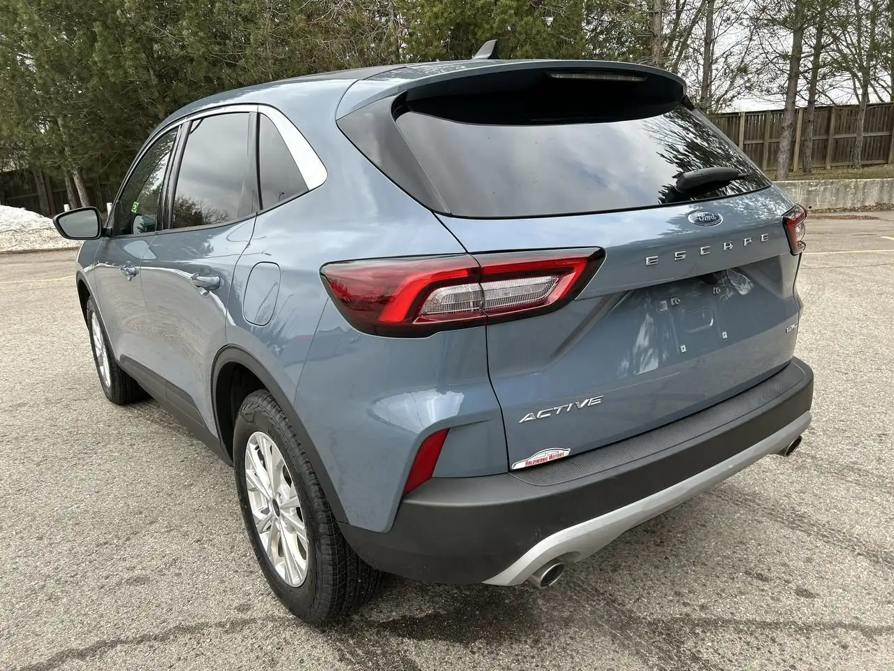 Ford Escape снимка Ford Escape