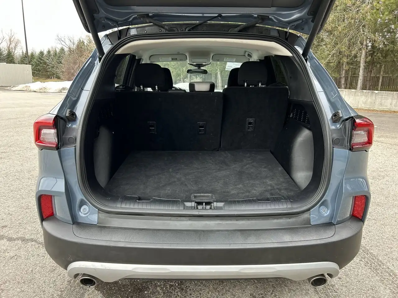 Ford Escape снимка Ford Escape