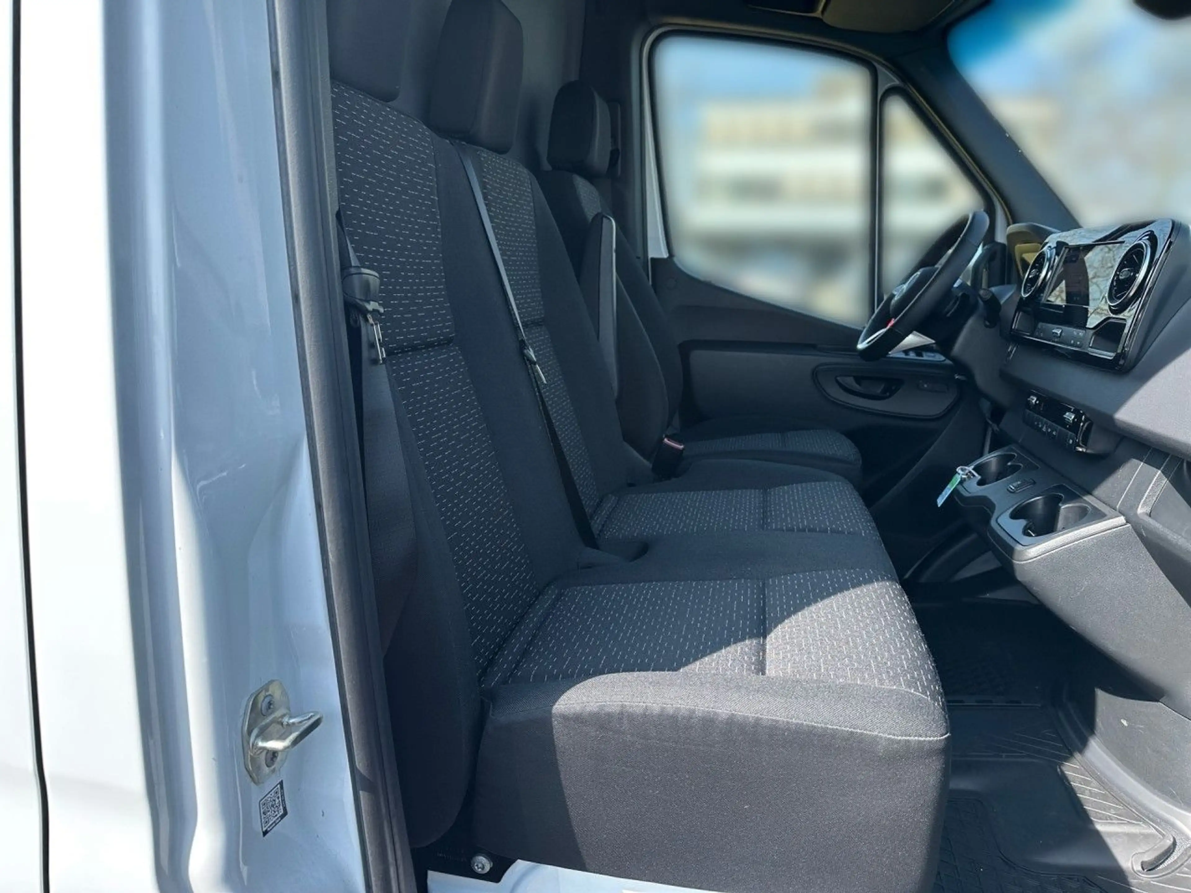 Mercedes-Benz Sprinter 317 CDI Kasten Hochdach Lang — photo 12