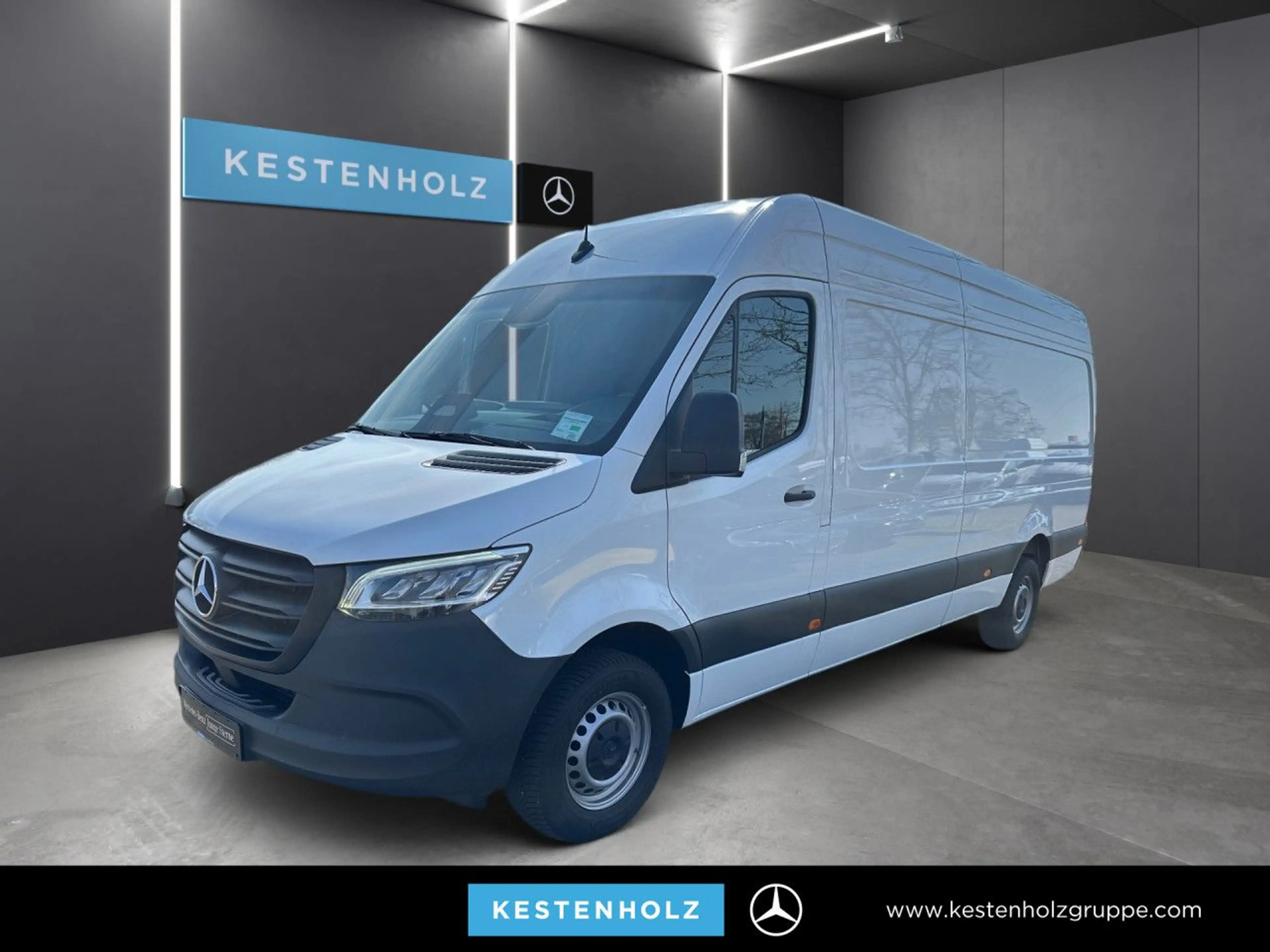 Mercedes-Benz Sprinter 317 CDI Kasten Hochdach Lang