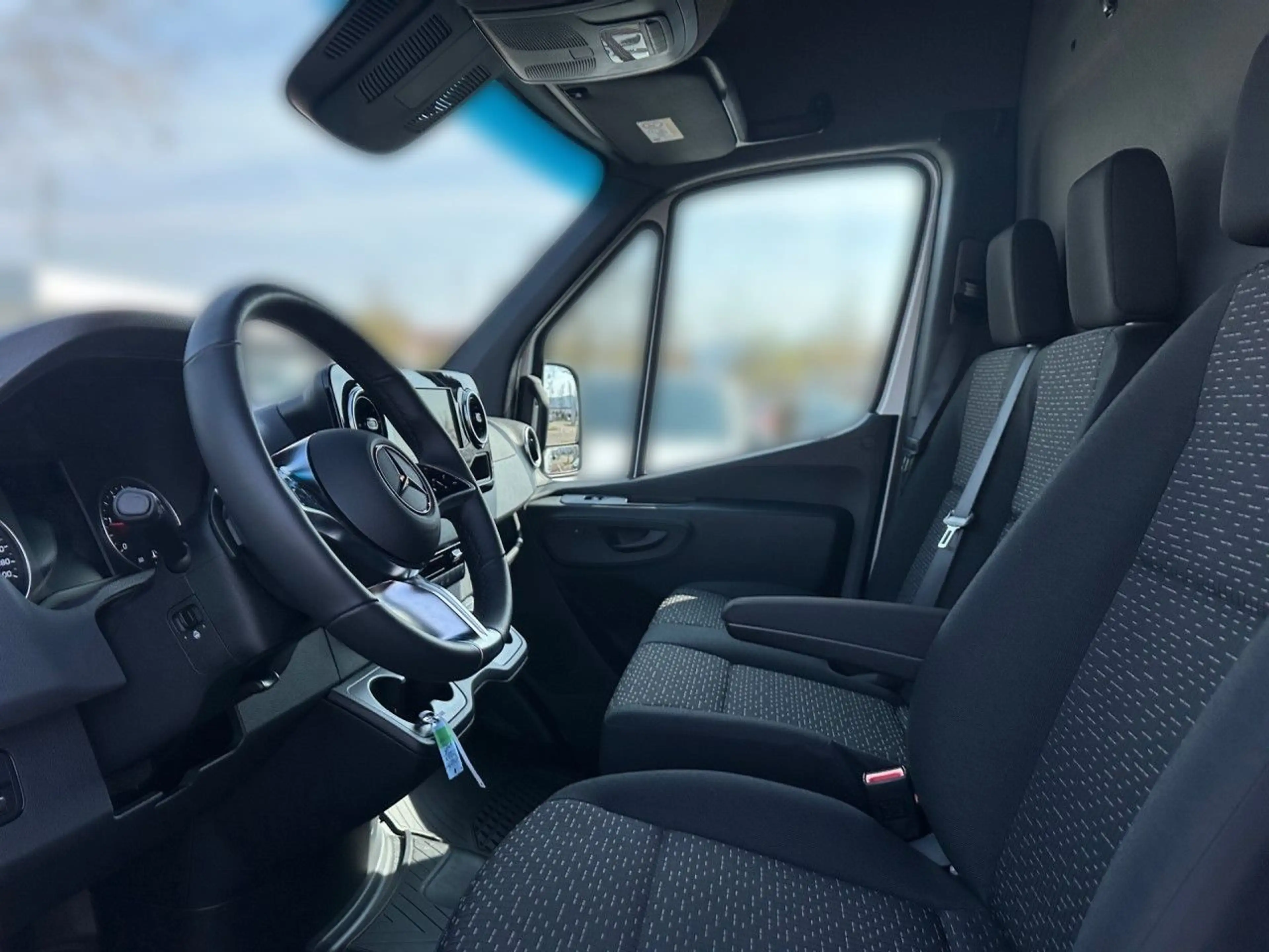 Mercedes-Benz Sprinter 317 CDI Kasten Hochdach Lang — photo 8