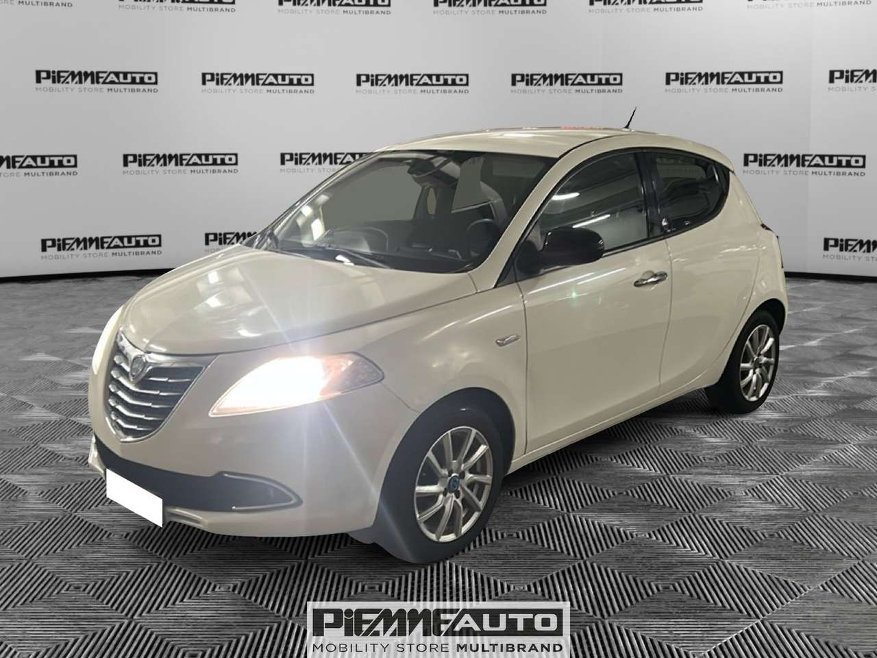 Lancia Ypsilon Ypsilon 1.2 69 CV 5 porte GPL Ecochic Silver