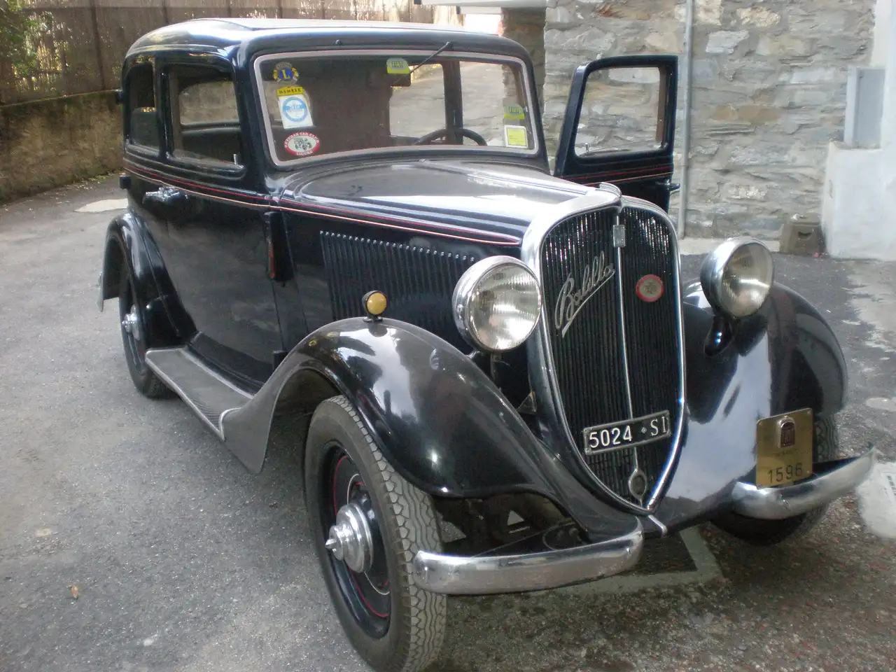 Fiat 500 500 1937